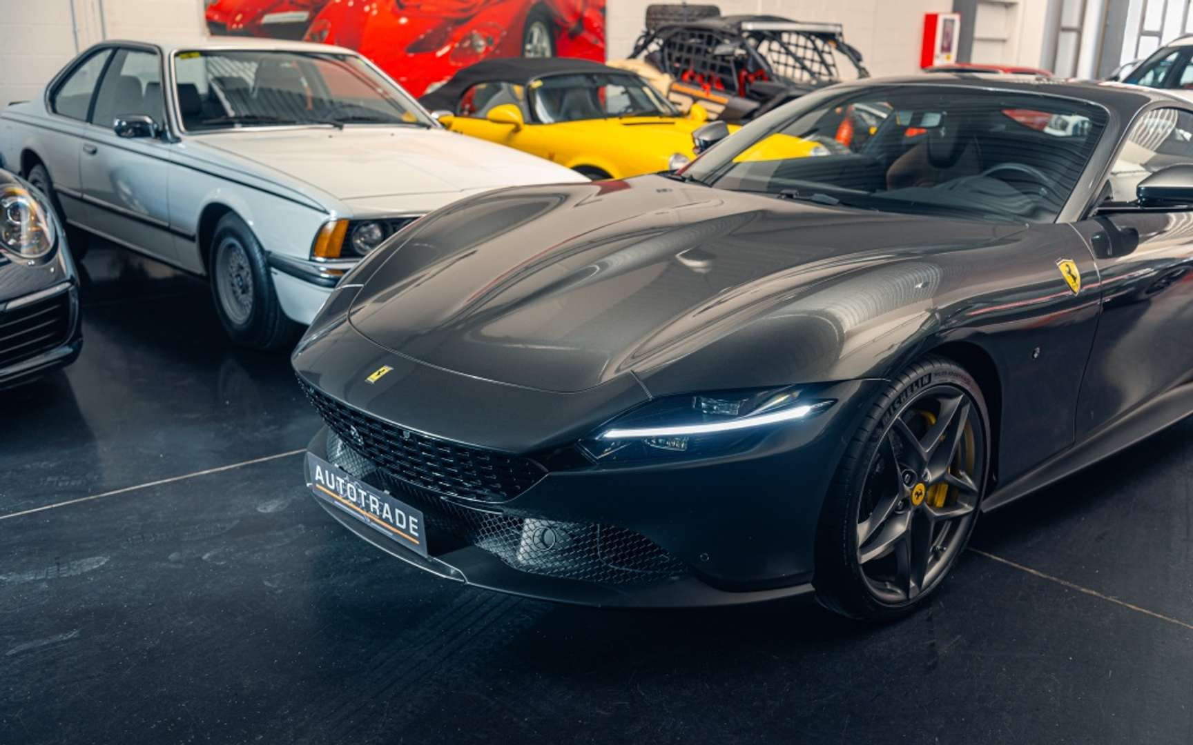 Ferrari Roma - 2021 - Joinsteer - #3