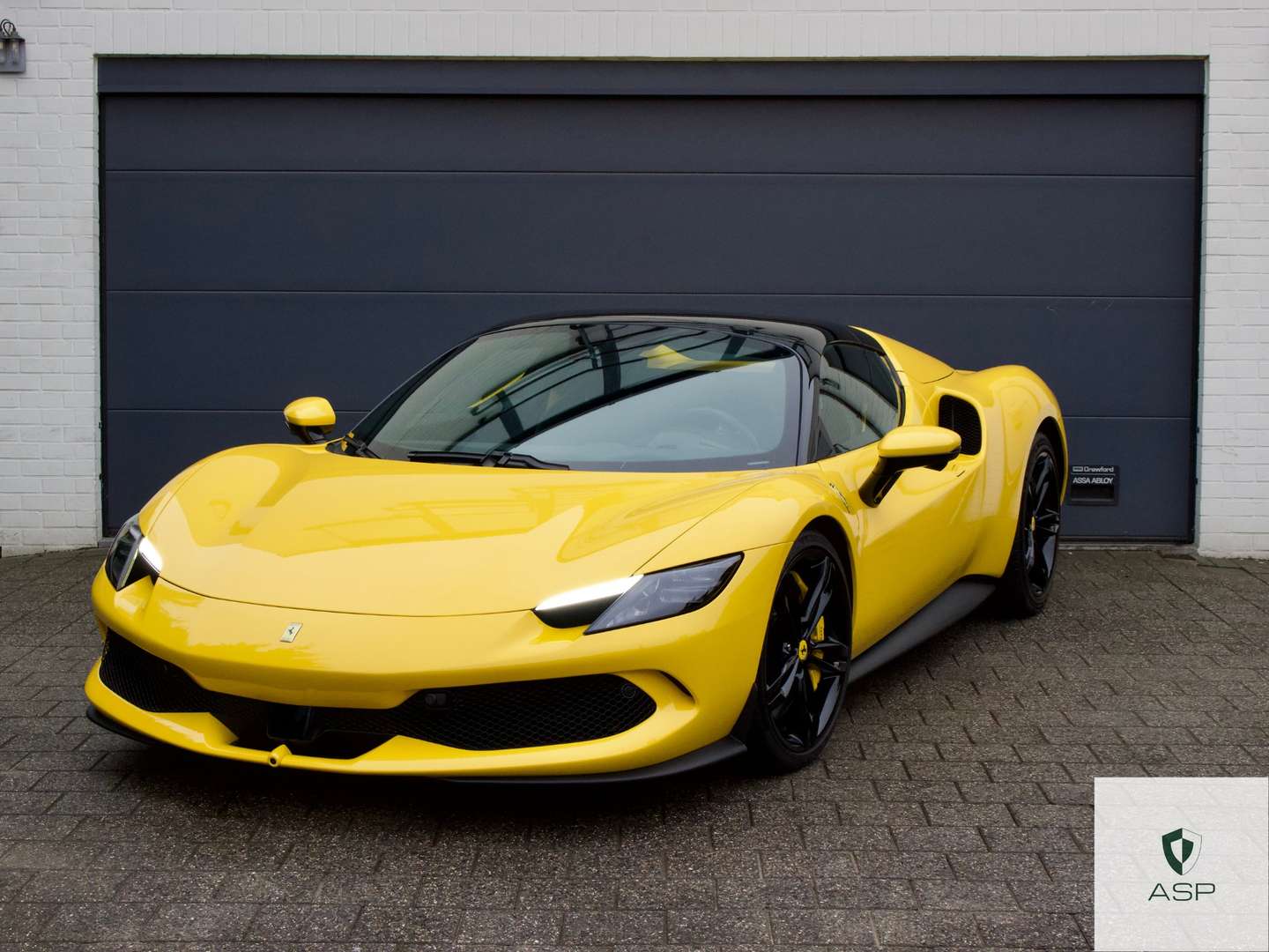 Ferrari 296 GTS - 2024 - Joinsteer - #4