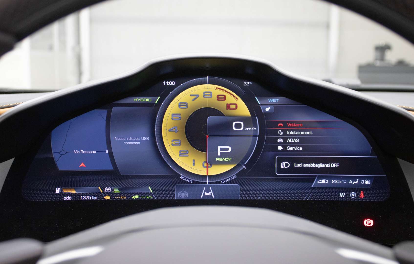 Ferrari 296 GTS - 2025 - Joinsteer - #13