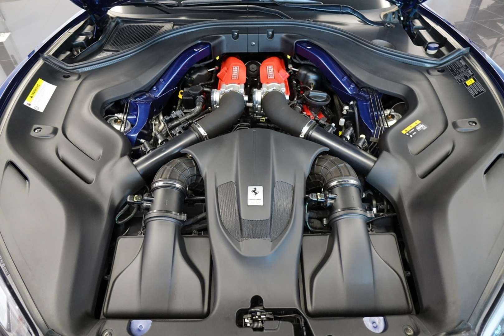 Ferrari Portofino - 2020 - Joinsteer - #11