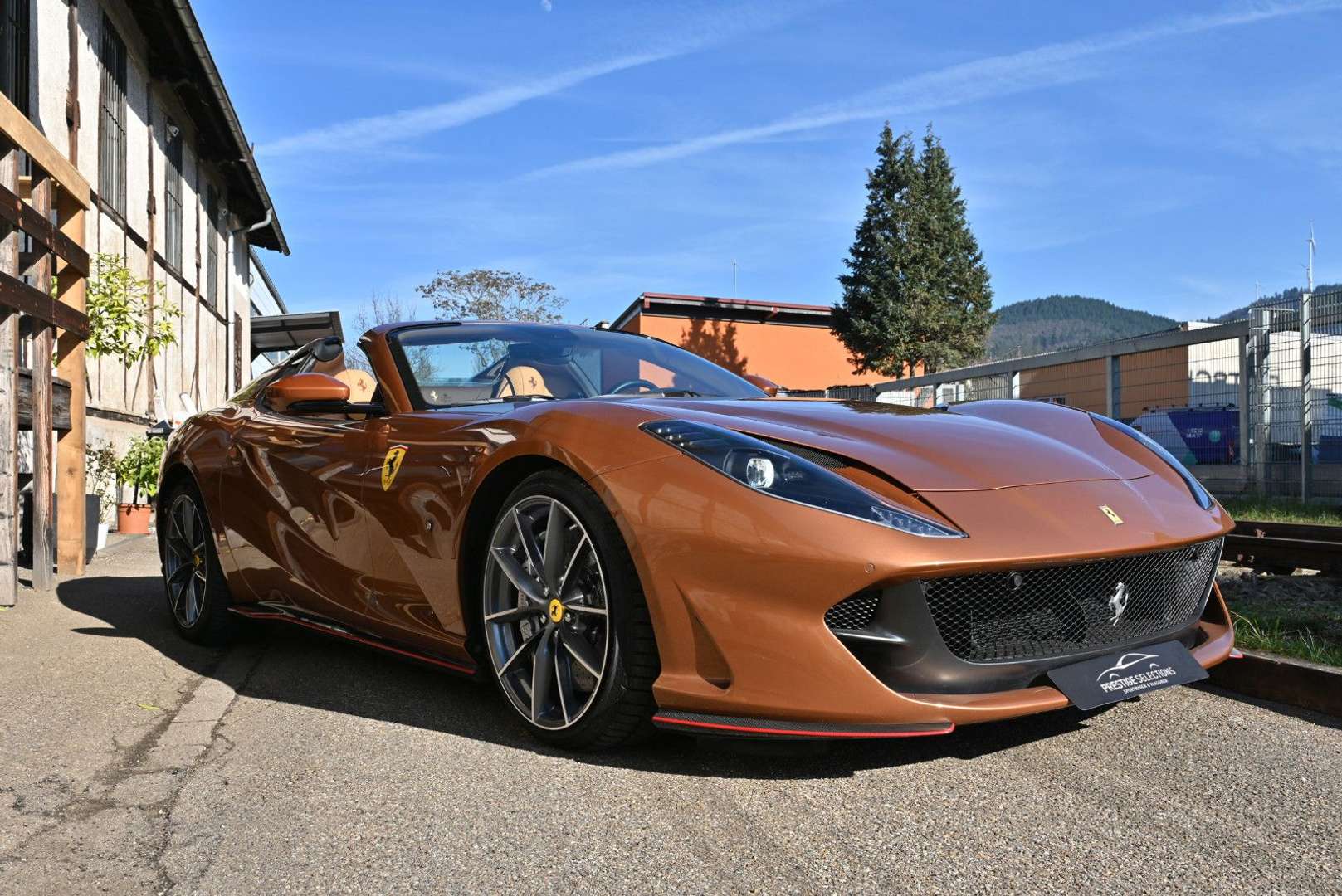 Ferrari 812 GTS - 2023 - Joinsteer - #41