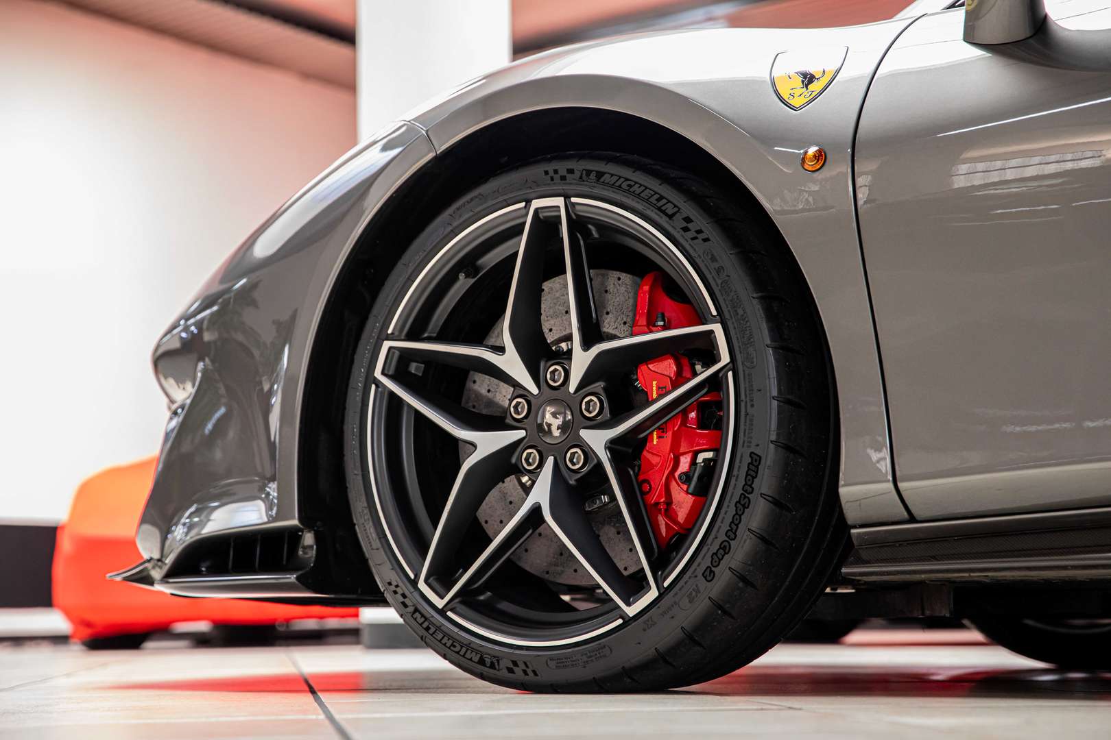 Ferrari 488 Pista Spider - 2020 - Joinsteer - #7