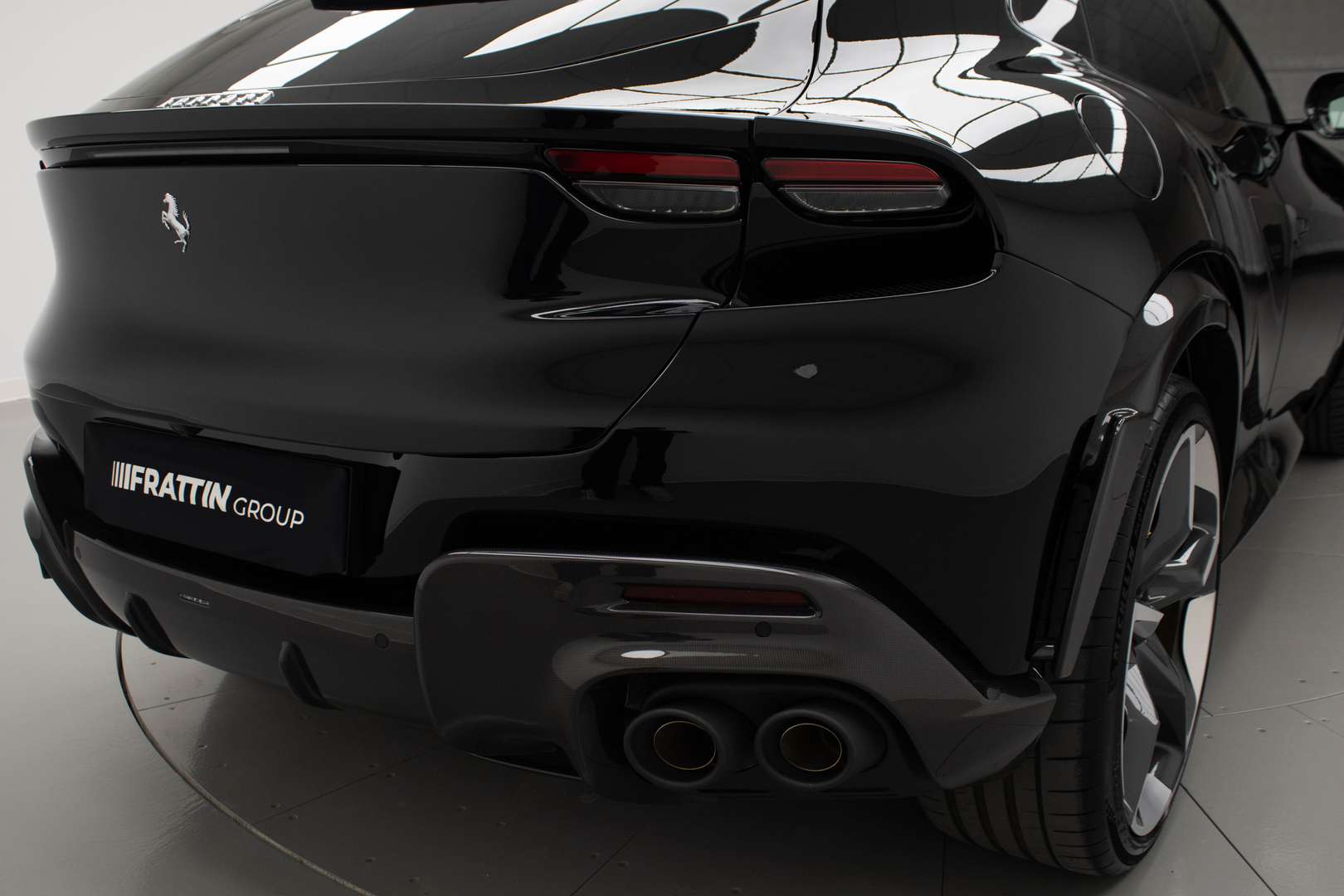 Ferrari Purosangue - 2024 - Joinsteer - #41