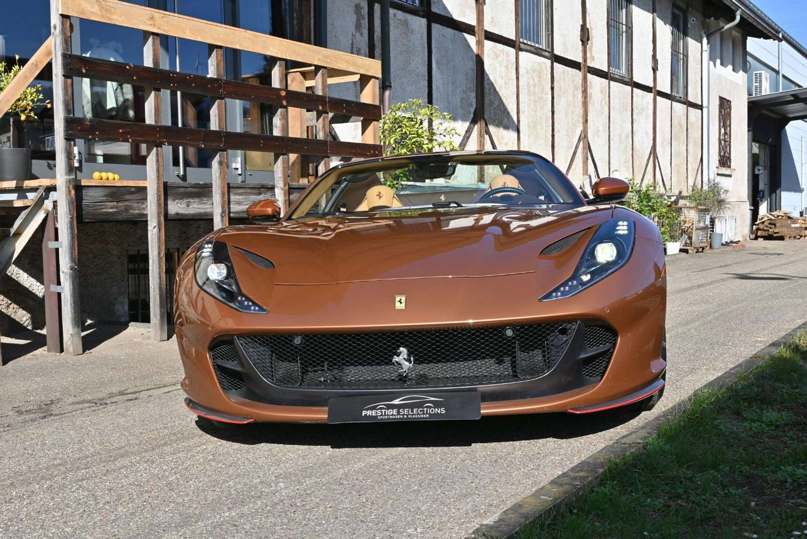 Ferrari 812 GTS - 2023 - Joinsteer - #42