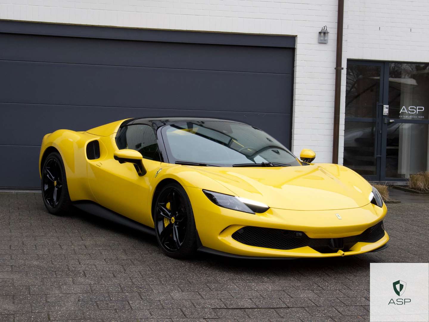 Ferrari 296 GTS - 2024 - Joinsteer - #6