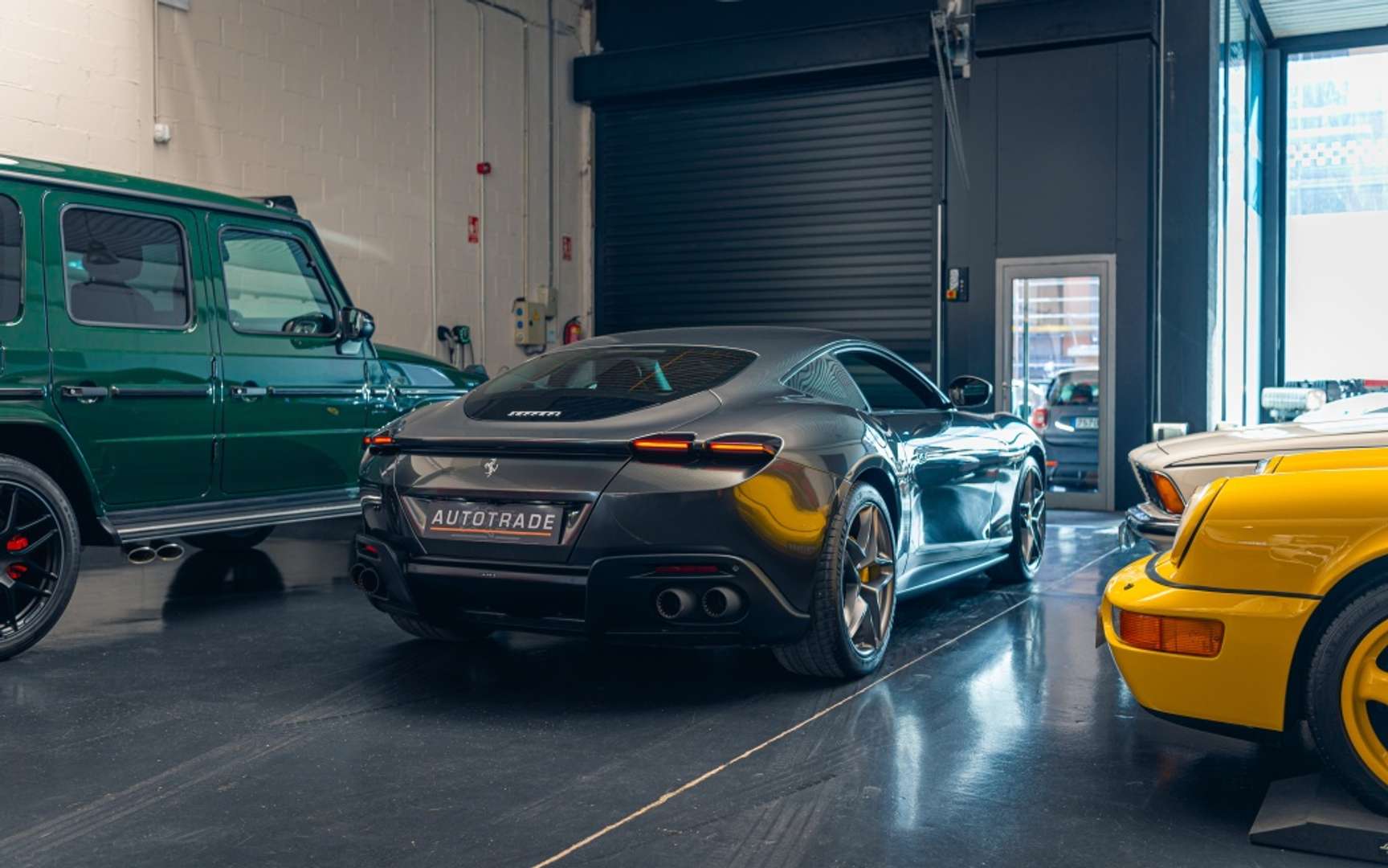 Ferrari Roma - 2021 - Joinsteer - #6