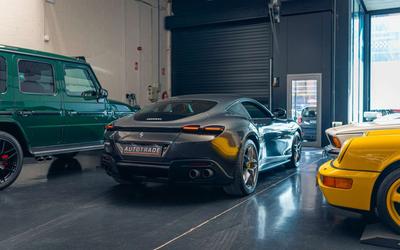 Ferrari Roma -  - Joinsteer - #5