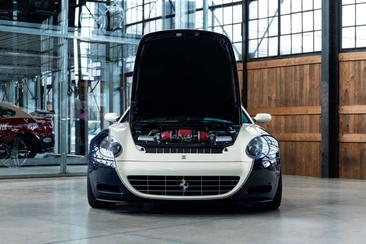 Ferrari 612 Scaglietti — photo 19