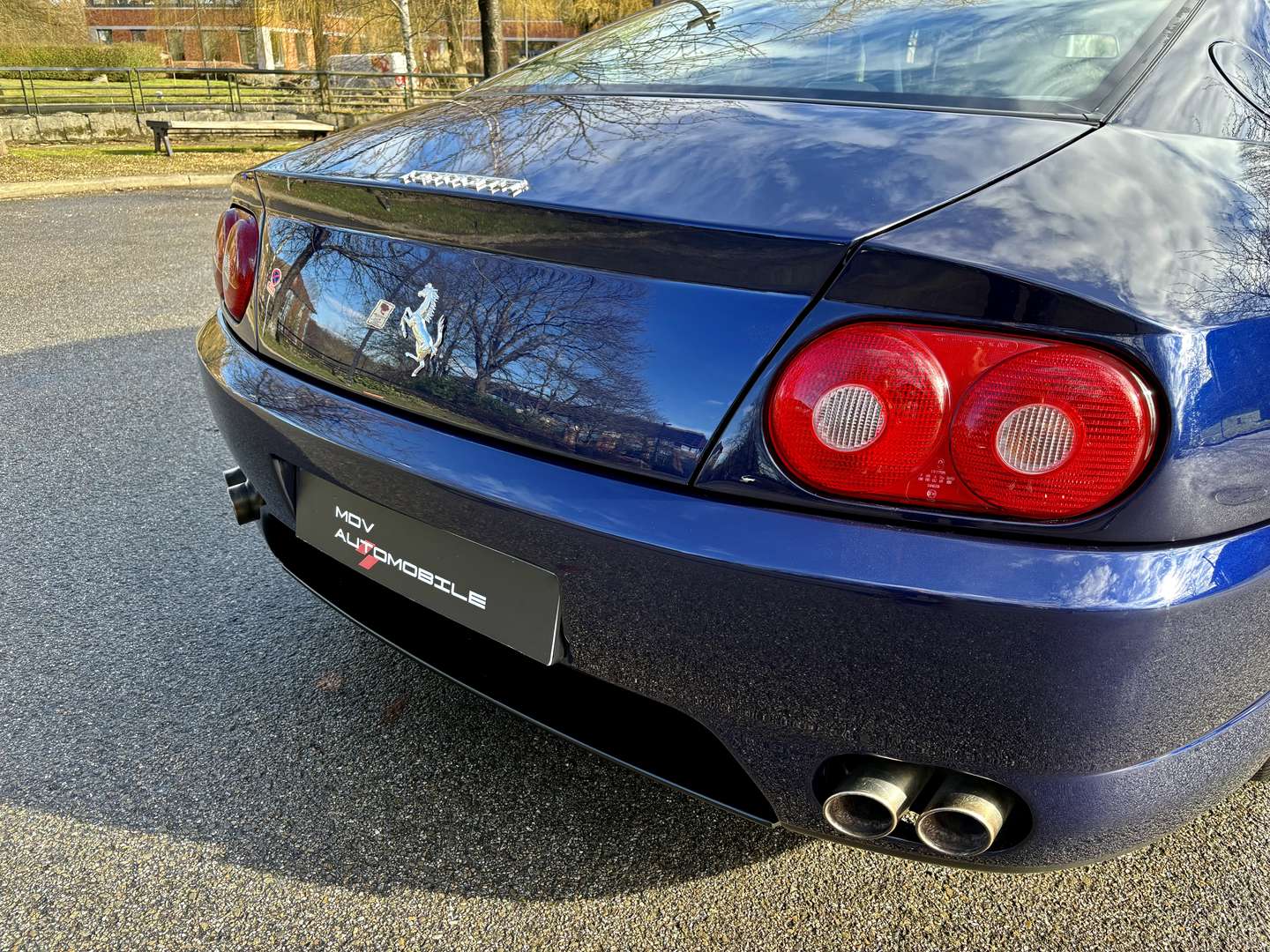 Ferrari 456 GT - 1995 - Joinsteer - #8