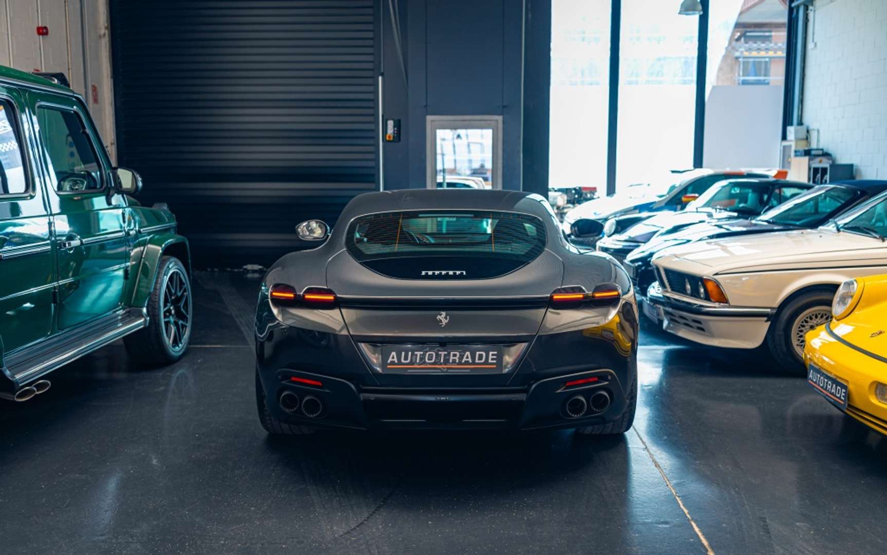 Ferrari Roma - 2021 - Joinsteer - #7