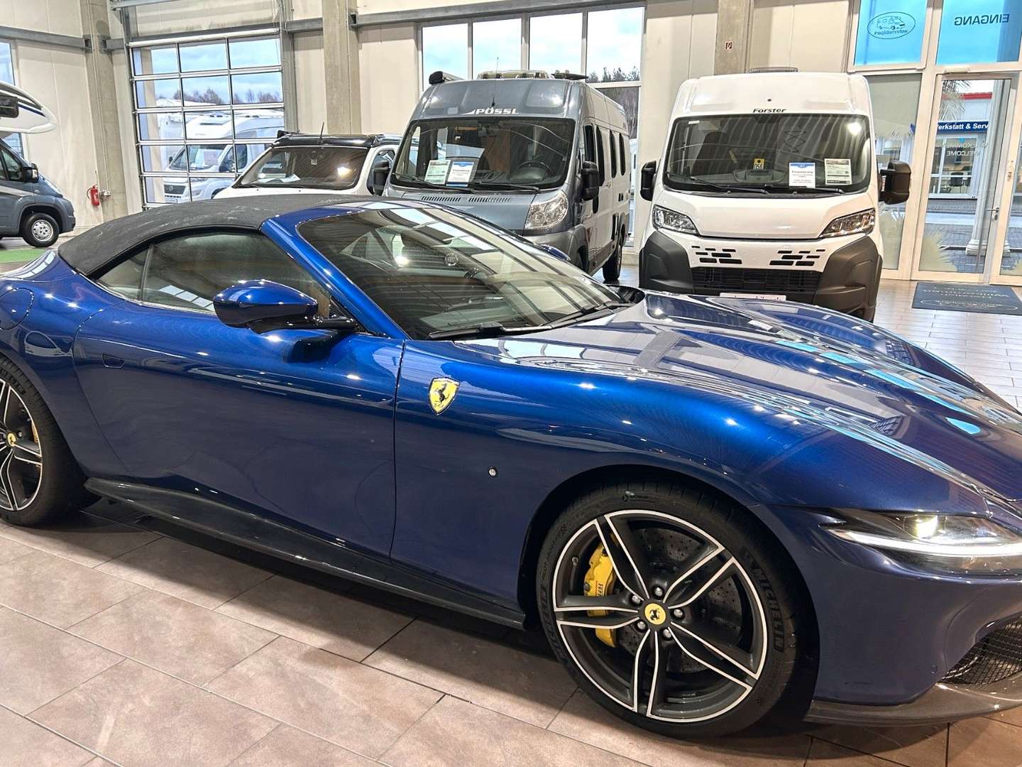 Ferrari Roma - 2025 - Joinsteer - #5