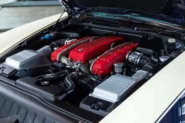 Ferrari 612 Scaglietti — photo 20