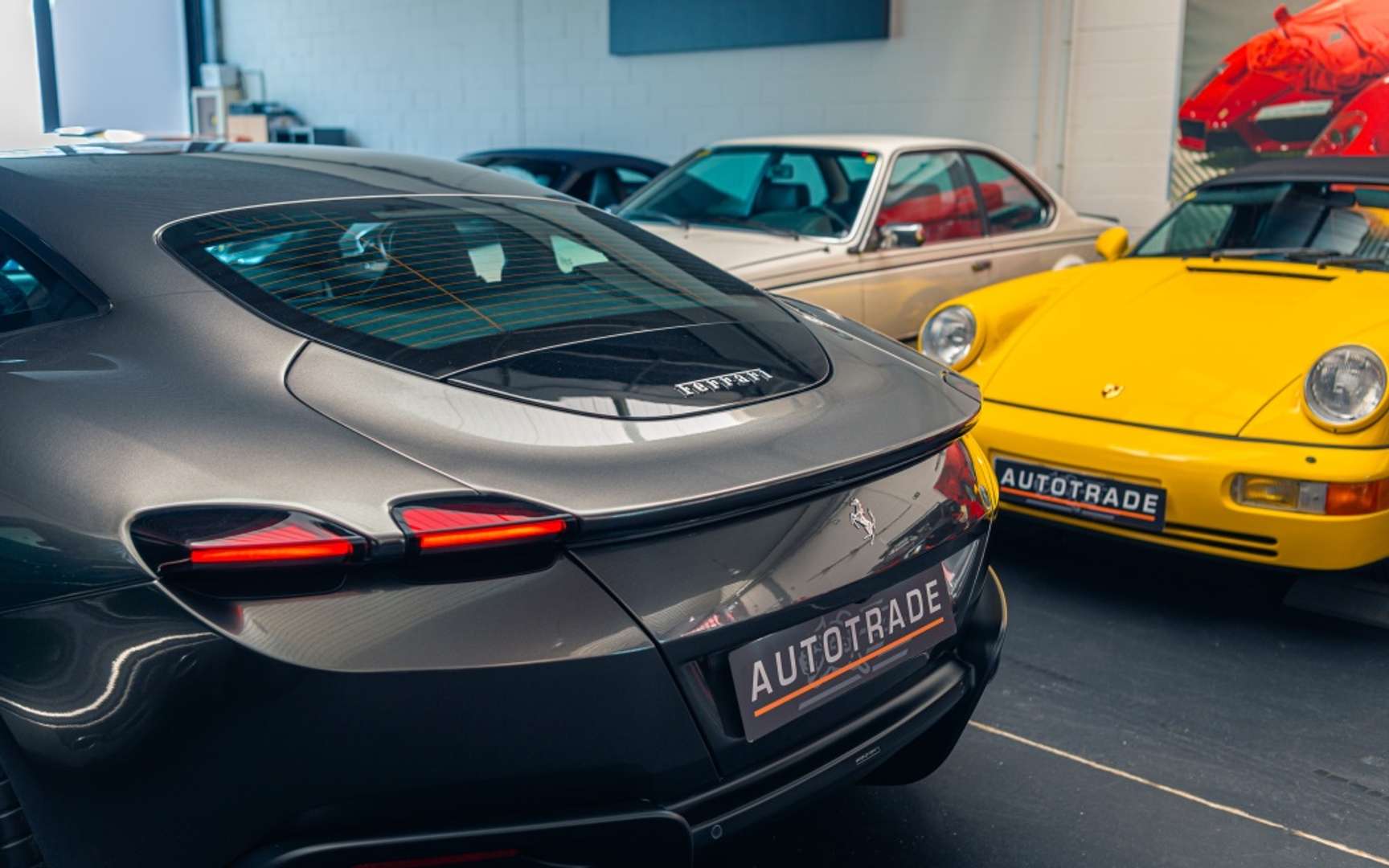 Ferrari Roma - 2021 - Joinsteer - #8