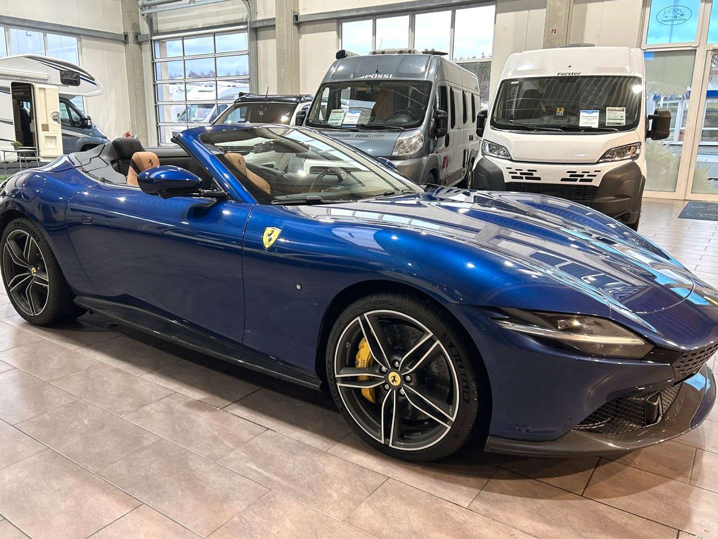 Ferrari Roma - 2025 - Joinsteer - #6