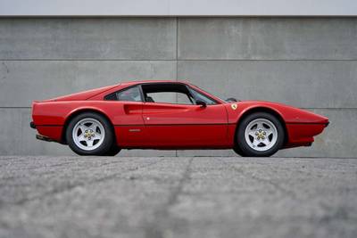 Ferrari 308 GTB - 1976 - Joinsteer - #1