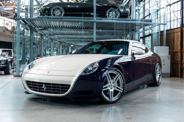 Ferrari 612 Scaglietti — photo 22