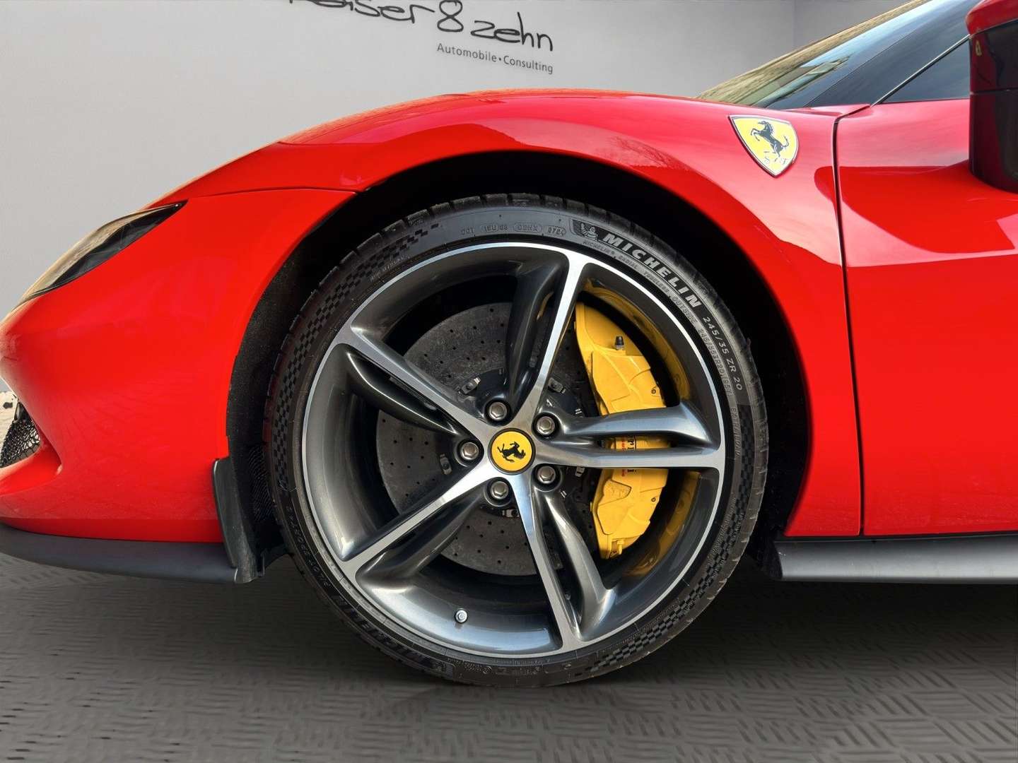 Ferrari 296 GTB - 2024 - Joinsteer - #27