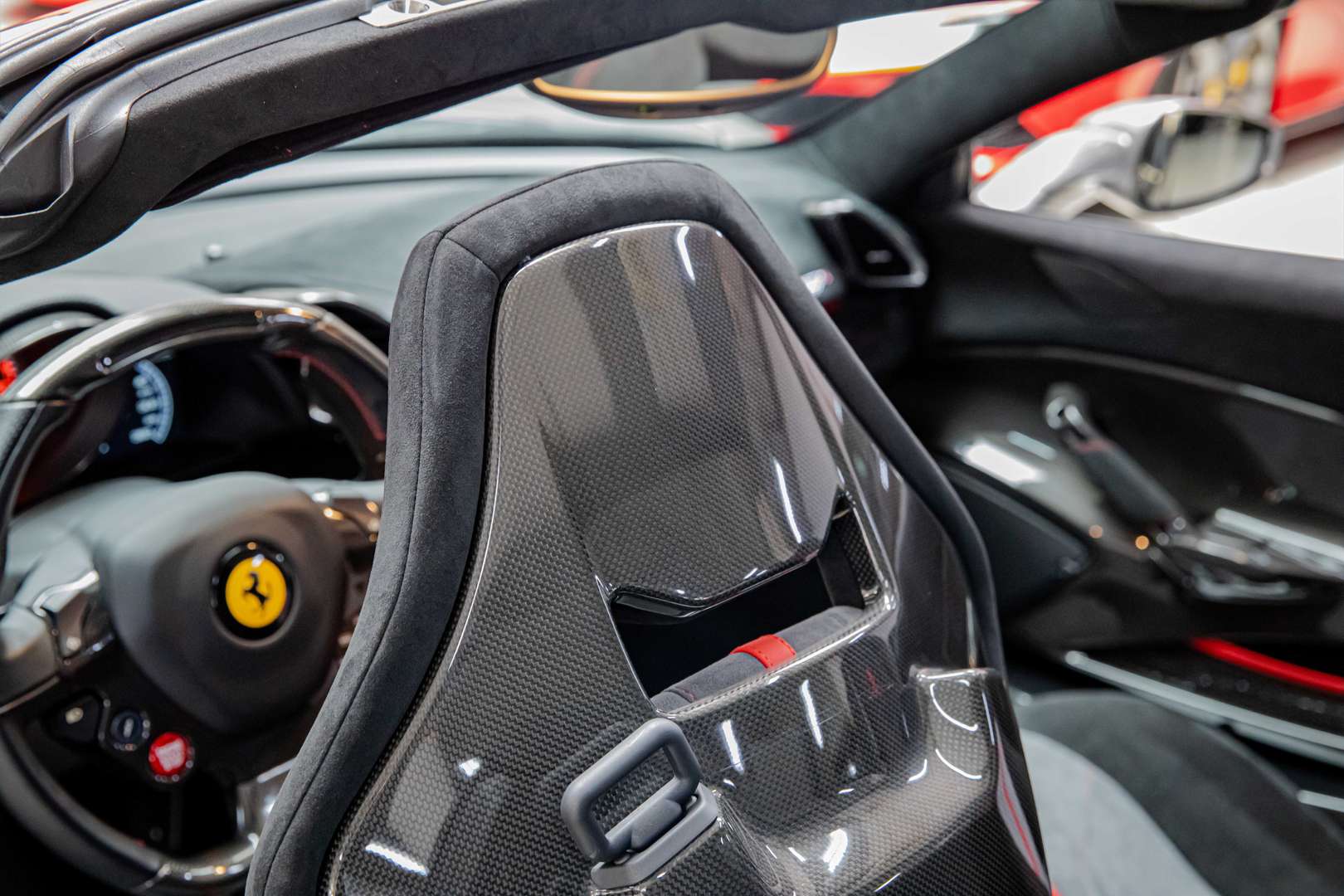 Ferrari 488 Pista Spider - 2020 - Joinsteer - #10