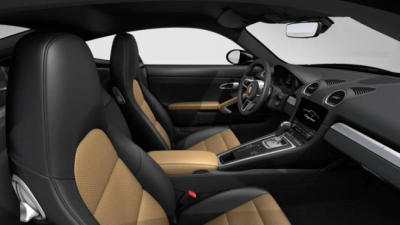 Porsche 718 II Cayman -  - Joinsteer - #2