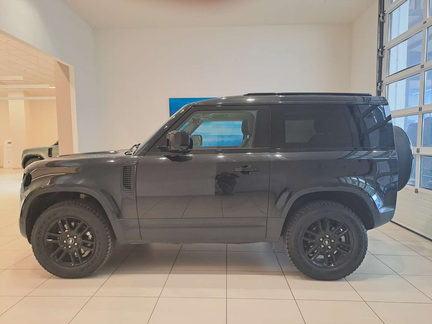 Land Rover Defender SE 3.0d I6 Mhev - 2022 - Joinsteer - #4