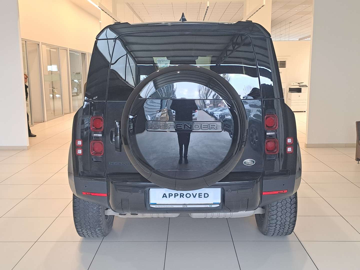 Land Rover Defender SE 3.0d I6 Mhev - 2022 - Joinsteer - #5