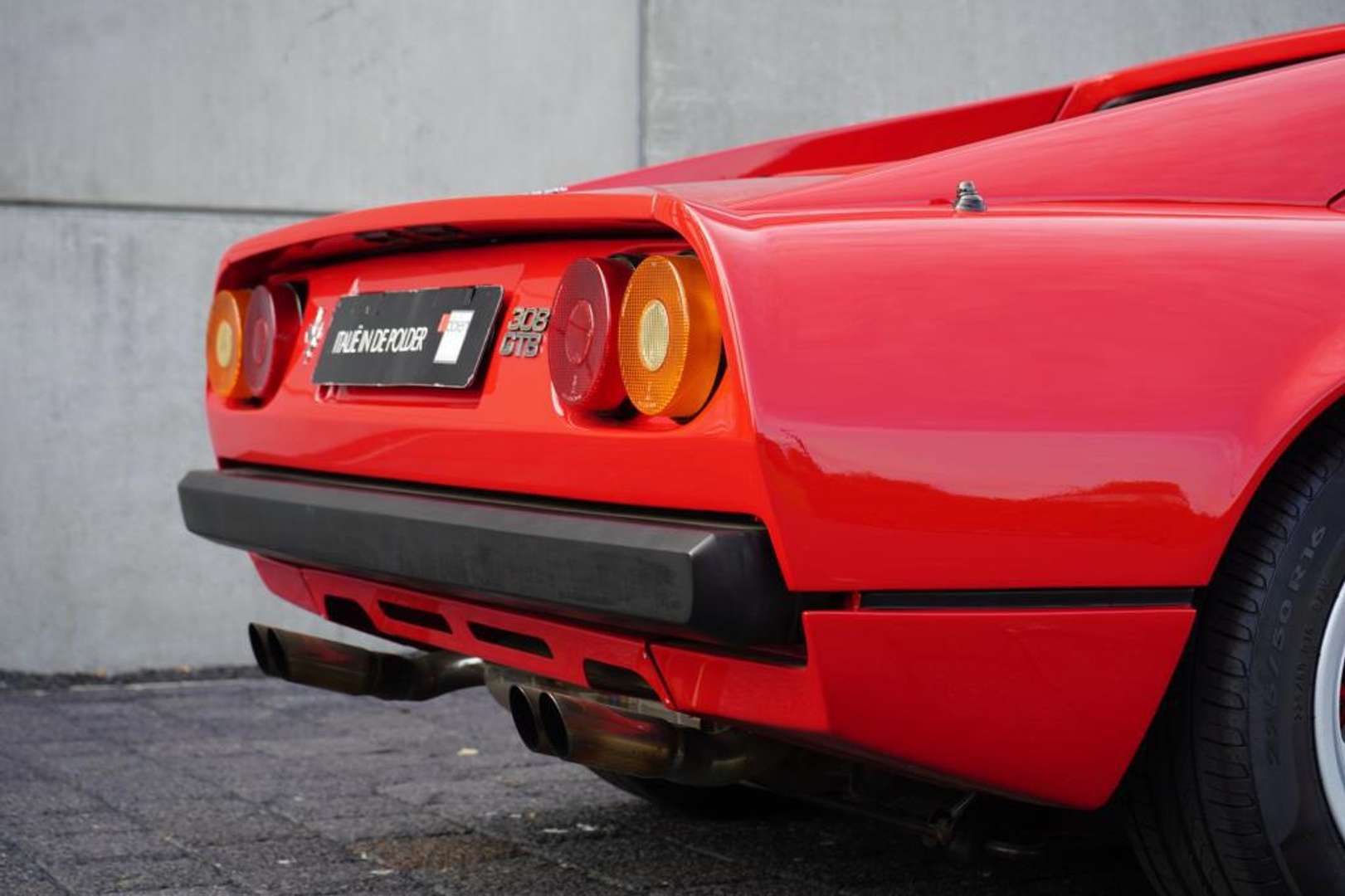 Ferrari 308 GTB - 1976 - Joinsteer - #8