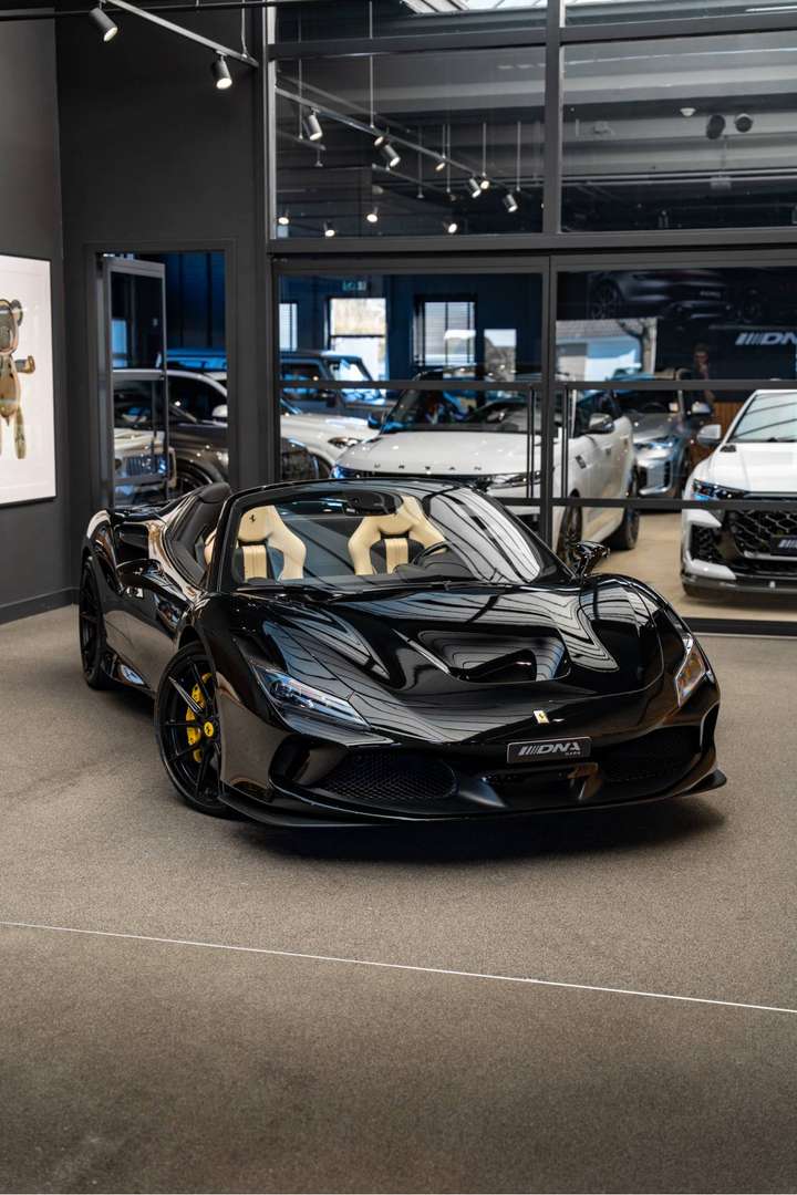 Ferrari F8 Spider - 2021 - Joinsteer - #24