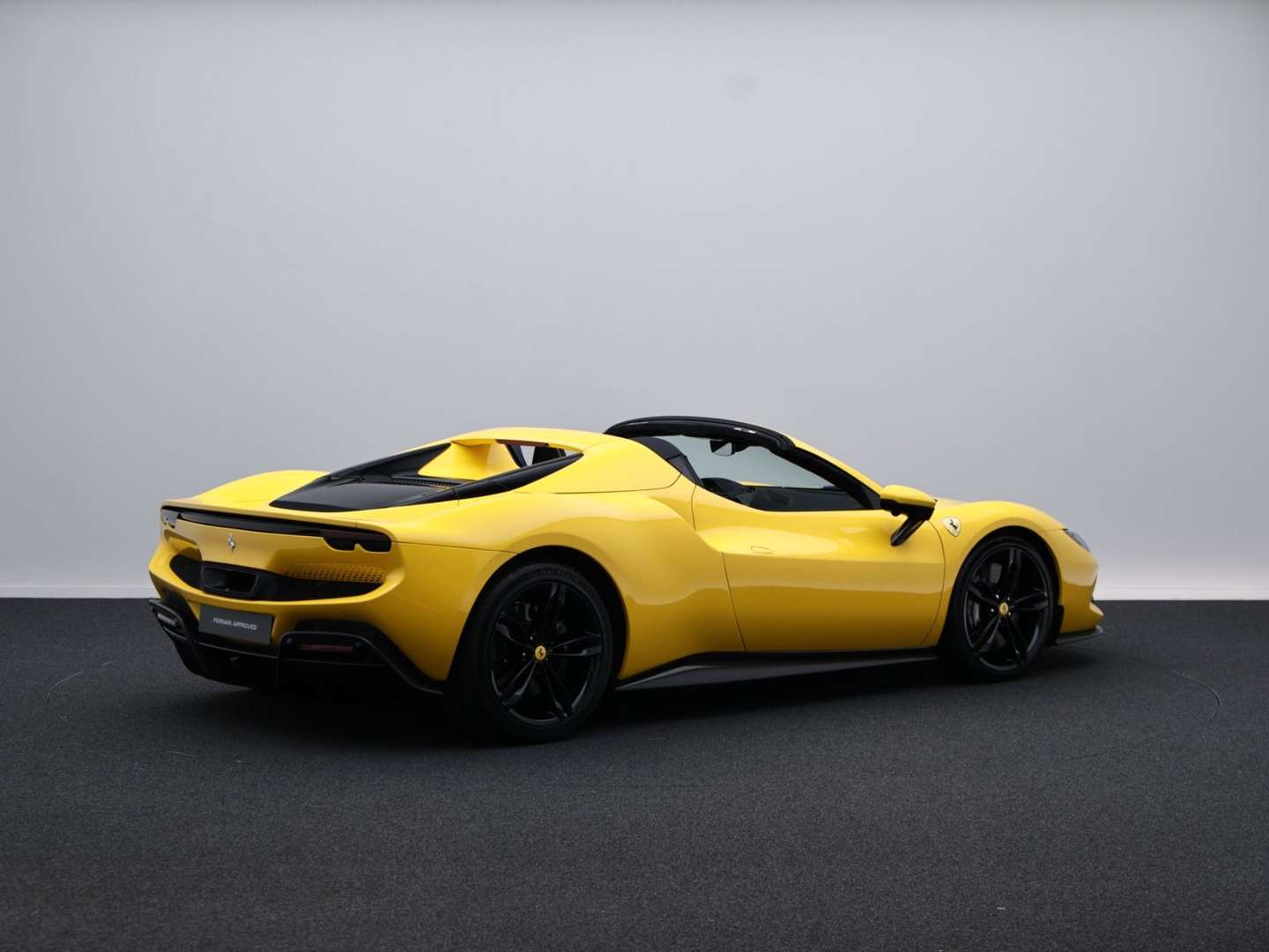 Ferrari 296 GTS - 2025 - Joinsteer - #4