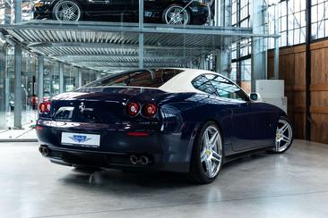 Ferrari 612 Scaglietti — photo 28