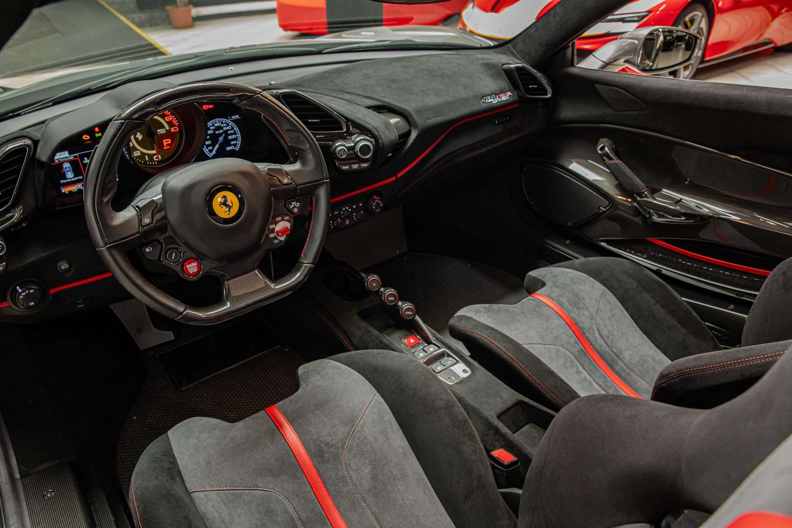 Ferrari 488 Pista Spider - 2020 - Joinsteer - #11