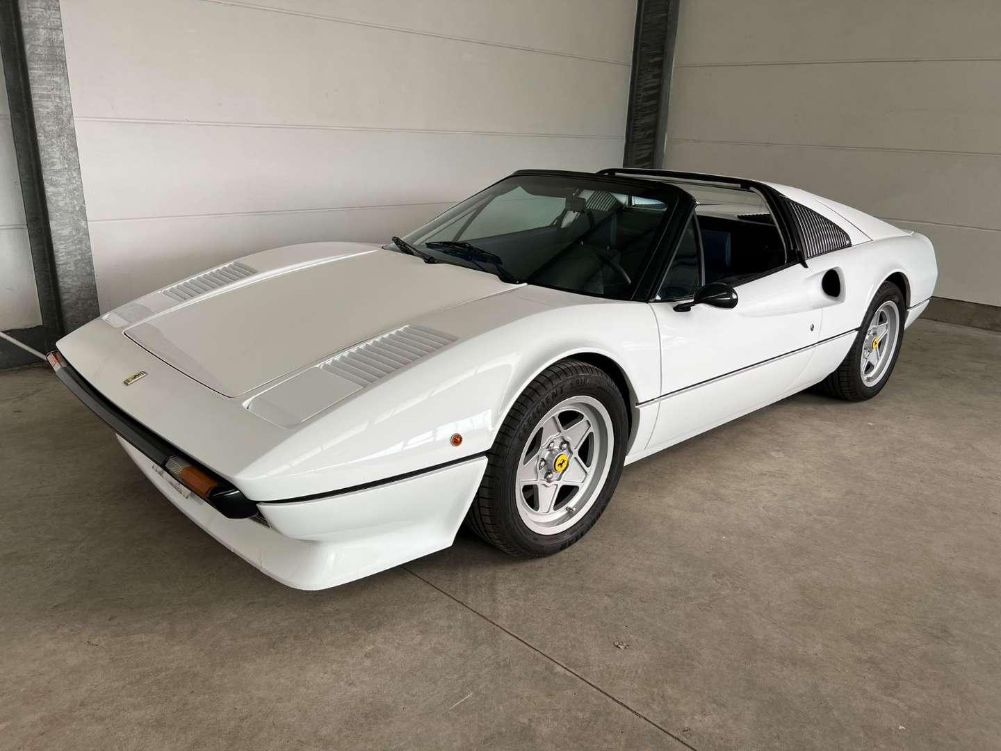 Ferrari 308 GTS - 1980 - Joinsteer - #1