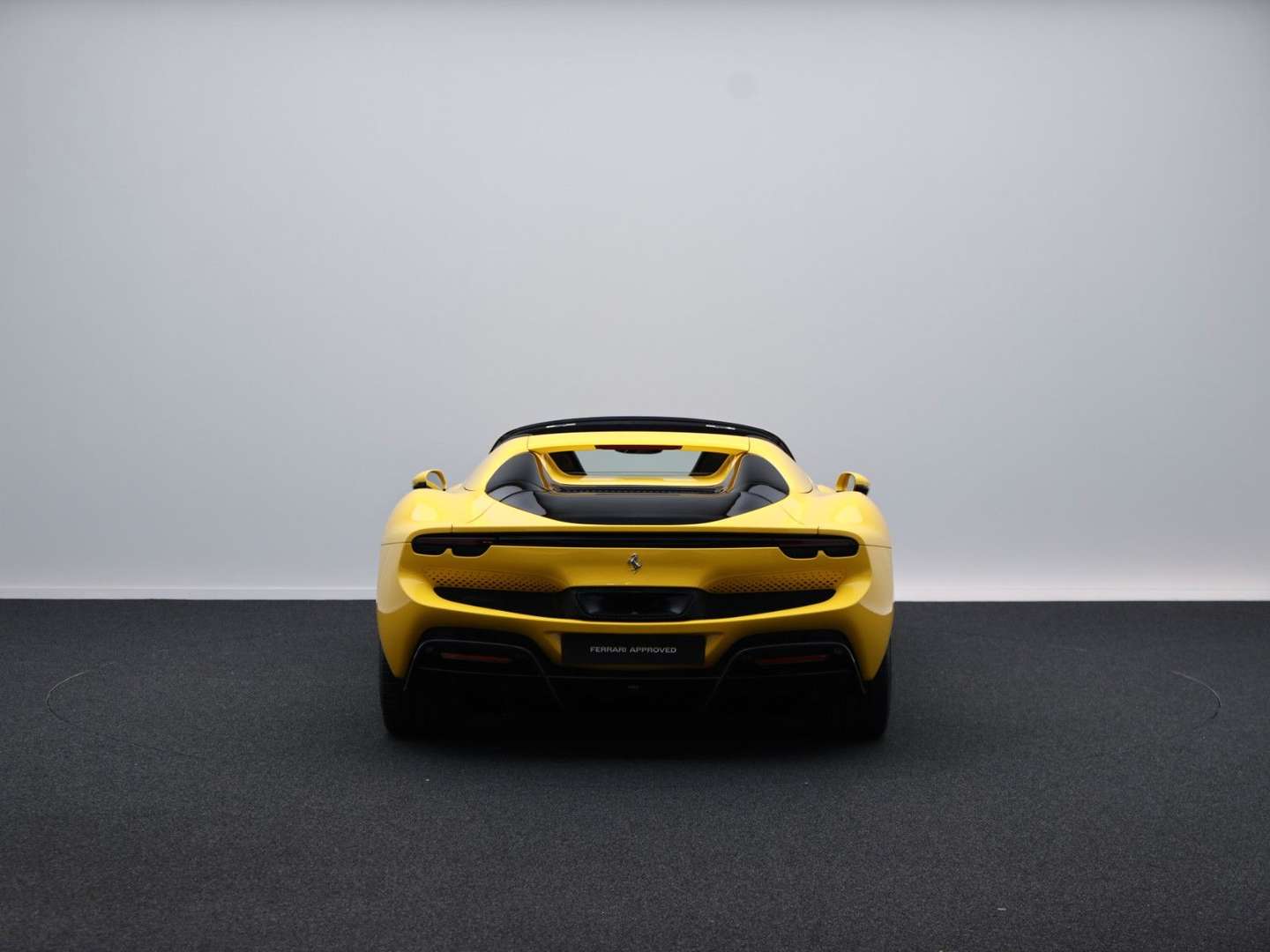 Ferrari 296 GTS - 2025 - Joinsteer - #5