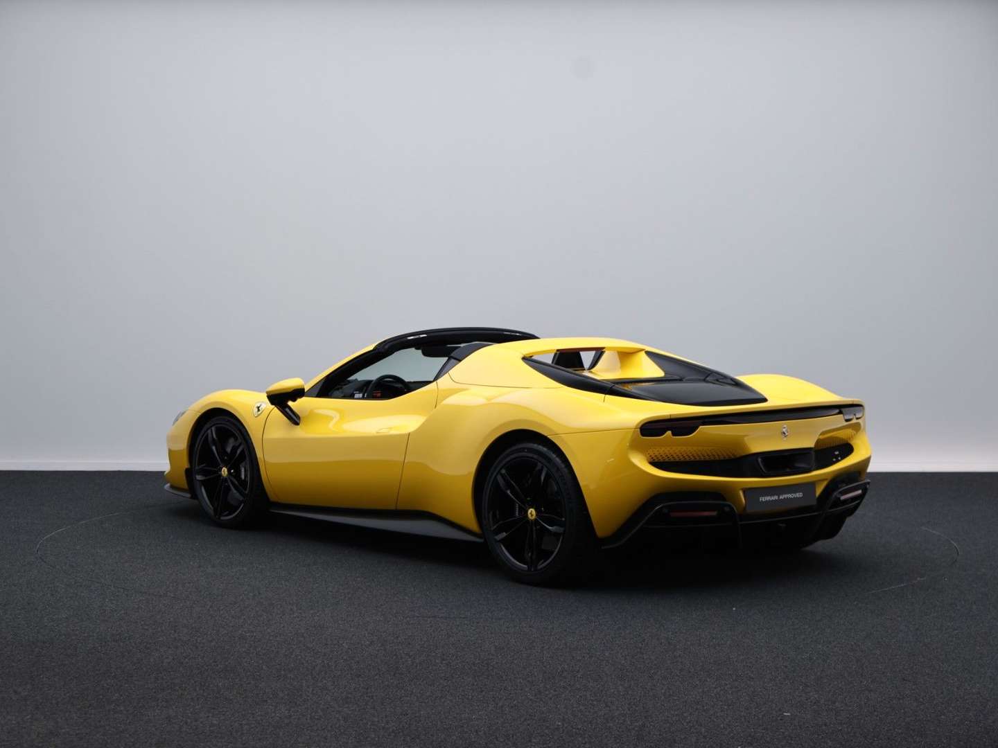 Ferrari 296 GTS - 2025 - Joinsteer - #6