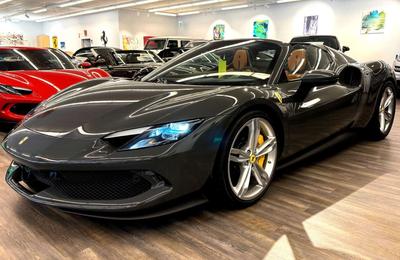Ferrari 296 GTS -  - Joinsteer - #1