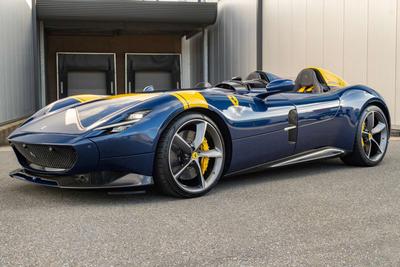 Ferrari Monza SP2 -  - Joinsteer - #1