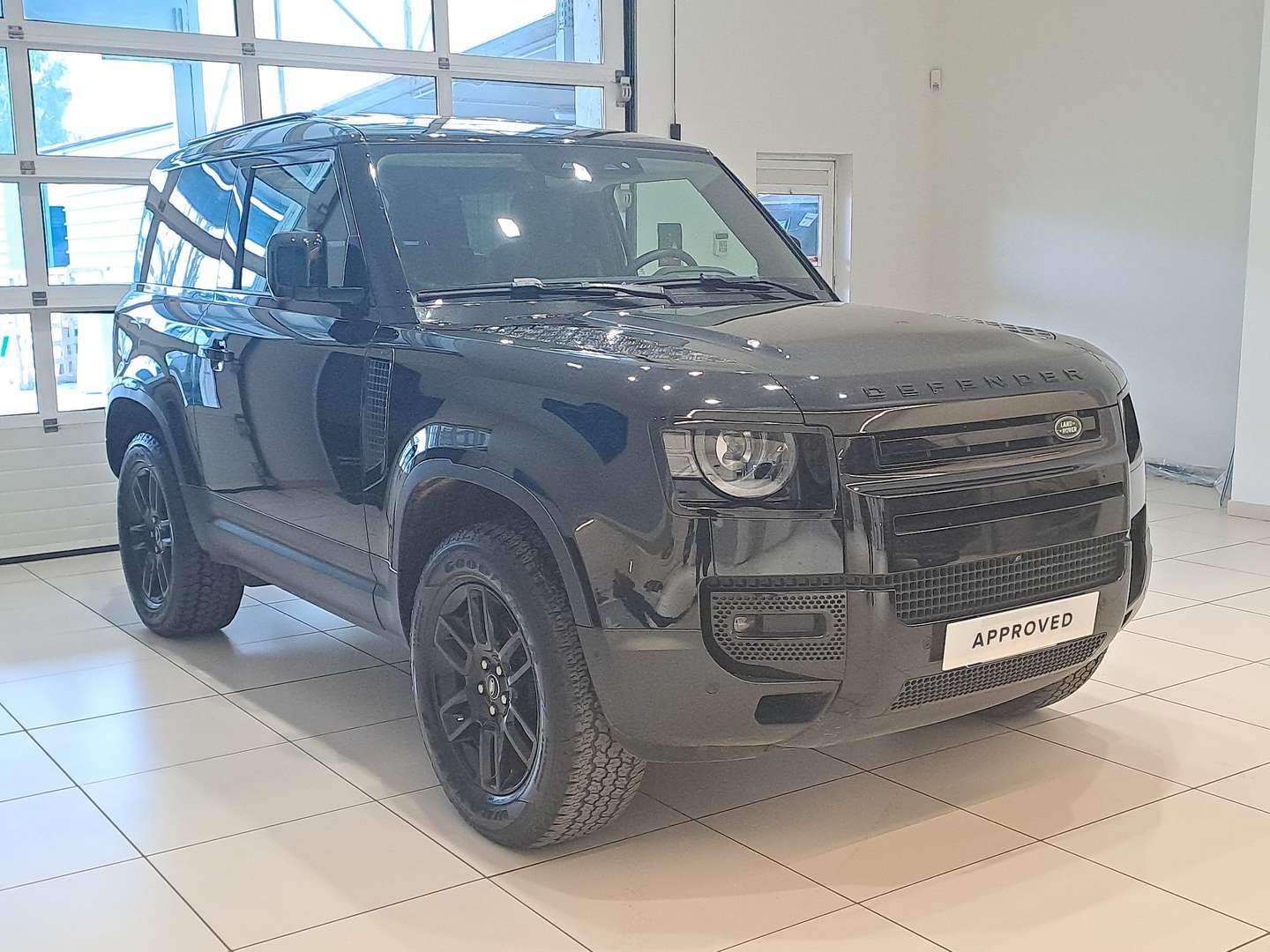 Land Rover Defender SE 3.0d I6 Mhev - 2022 - Joinsteer - #12