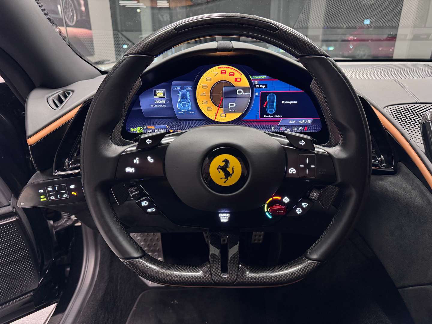 Ferrari Roma - 2021 - Joinsteer - #11