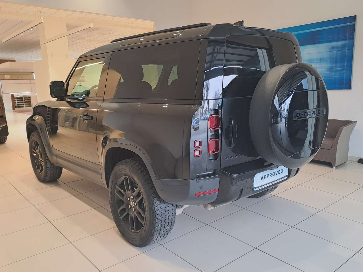 Land Rover Defender SE 3.0d I6 Mhev - 2022 - Joinsteer - #13