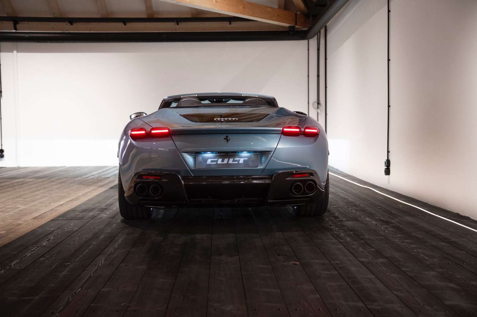 Ferrari Roma - 2025 - Joinsteer - #7