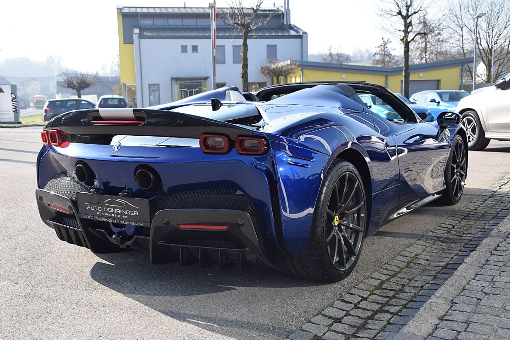 Ferrari SF90 Spider - 2023 - Joinsteer - #2