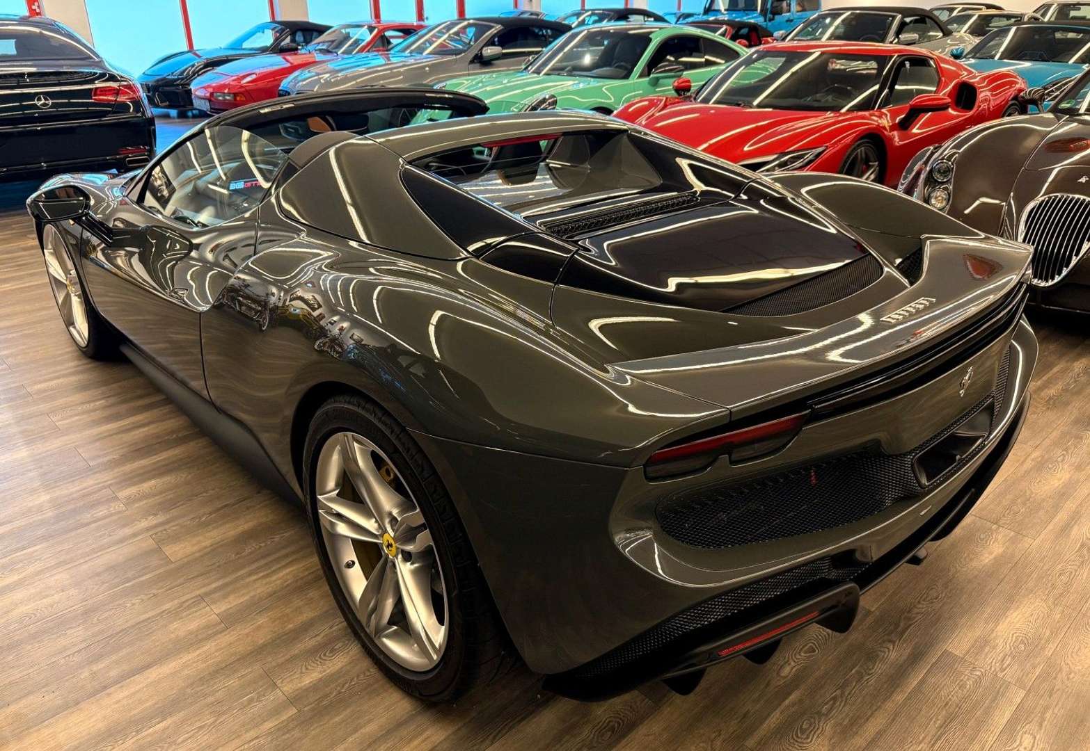 Ferrari 296 GTS - 2025 - Joinsteer - #2