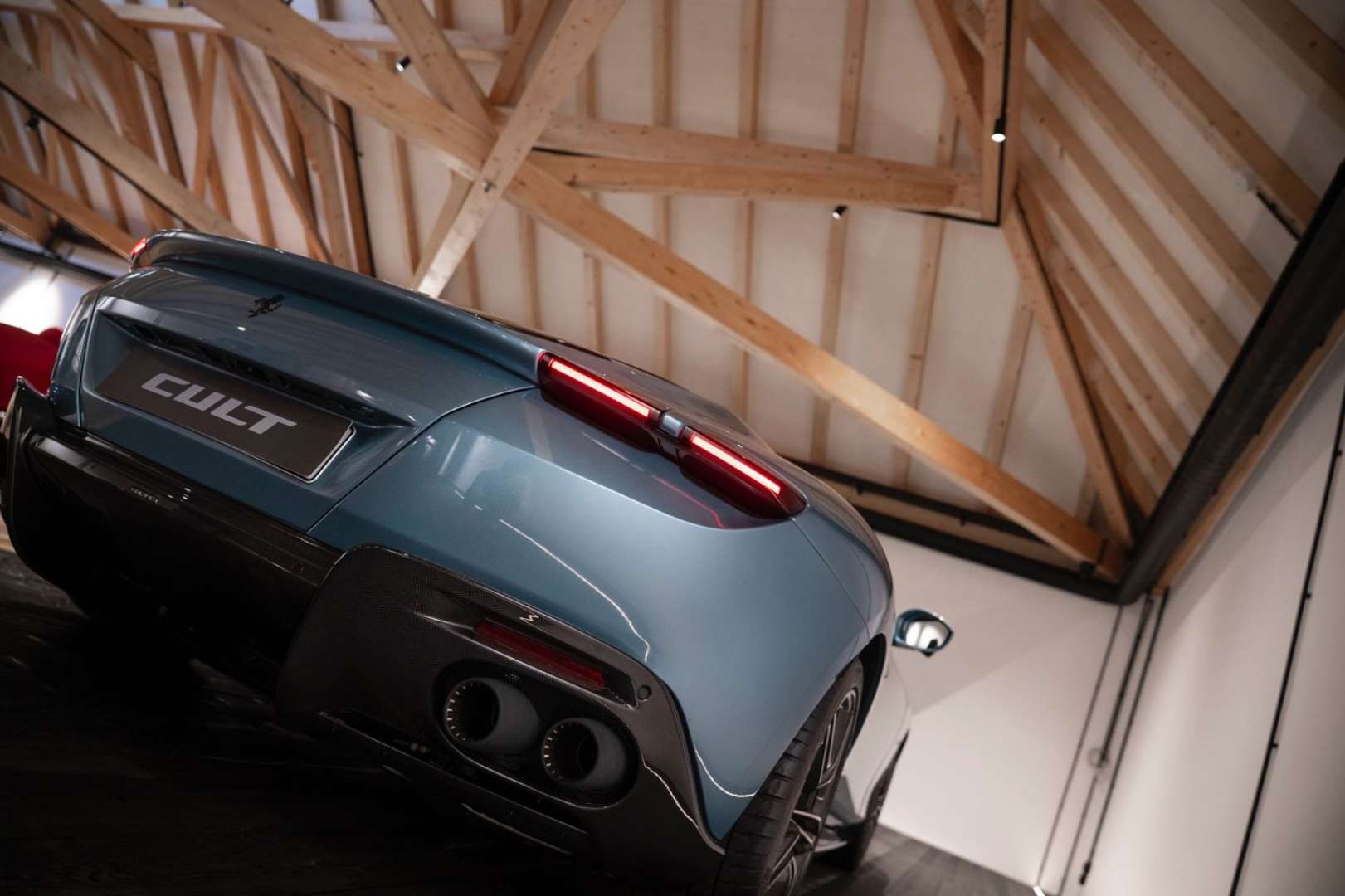 Ferrari Roma - 2025 - Joinsteer - #8