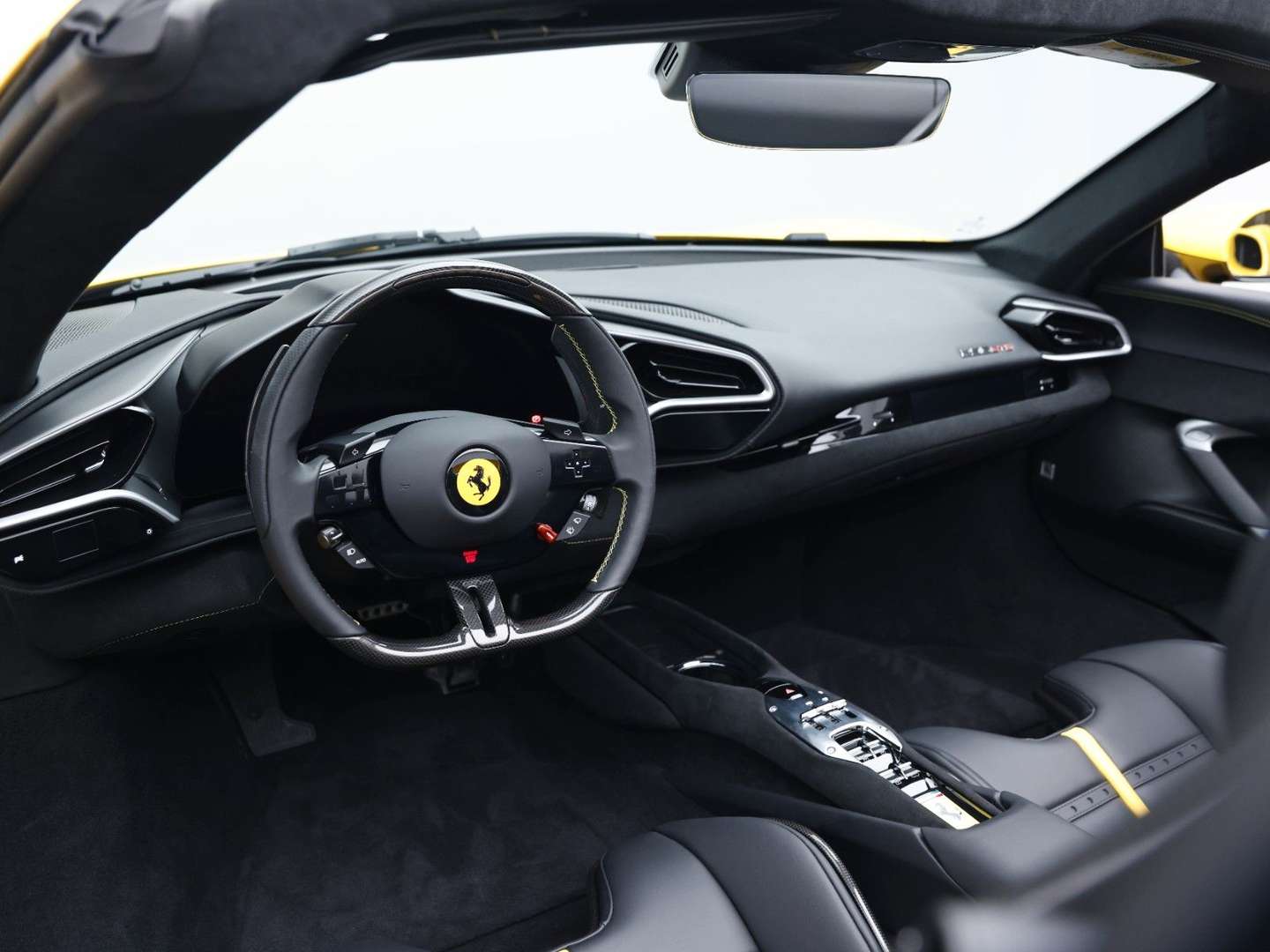 Ferrari 296 GTS - 2025 - Joinsteer - #9