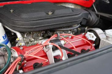Ferrari 308 GTB — photo 13