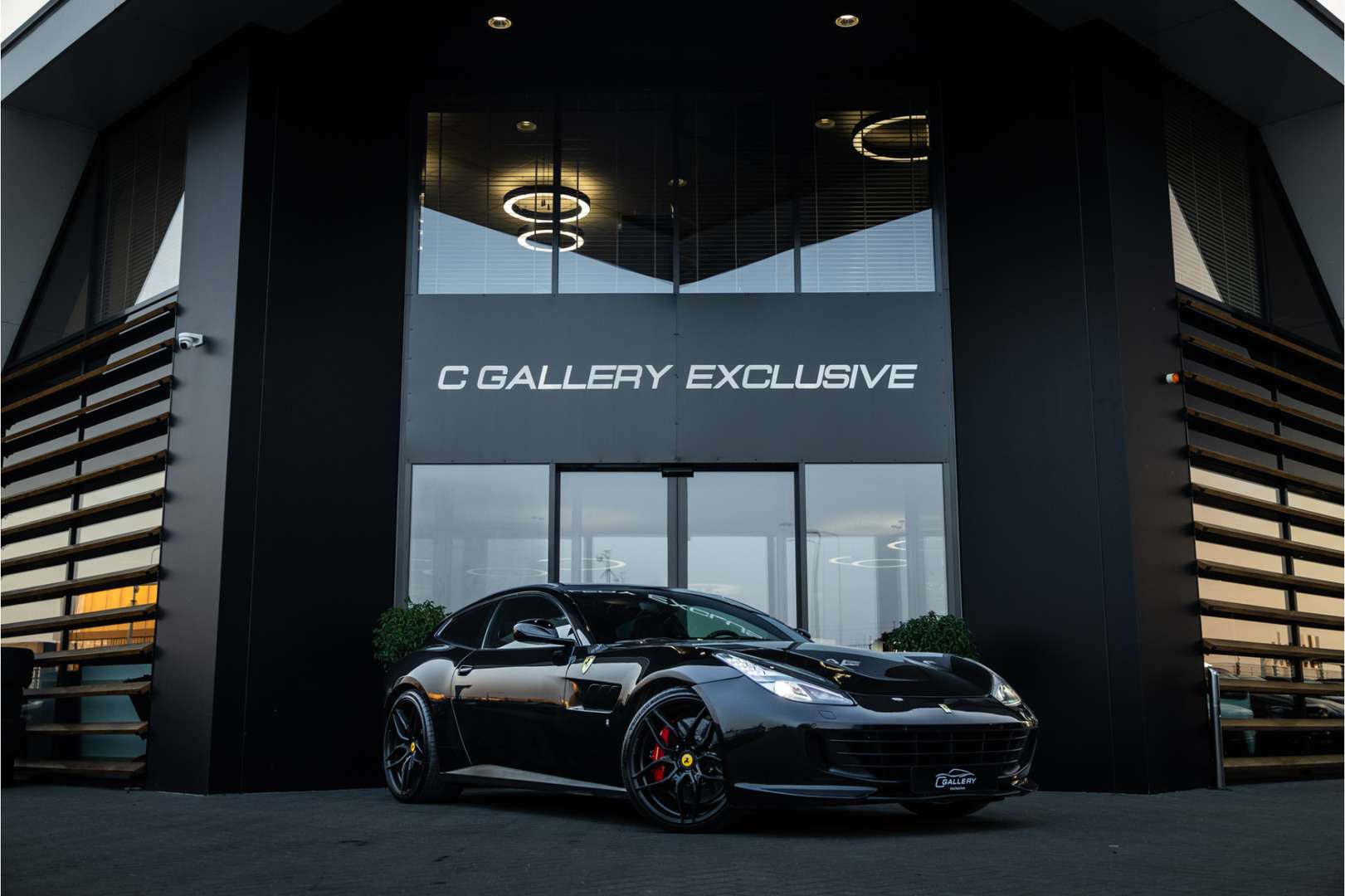 Ferrari GTC4Lusso - 2018 - Joinsteer - #1