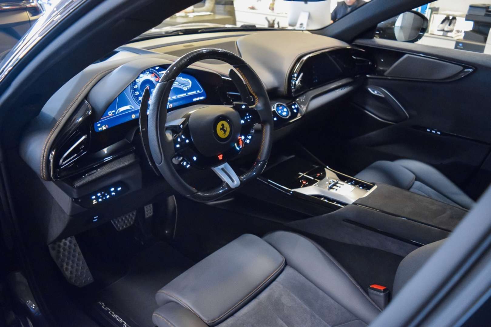 Ferrari Purosangue - 2025 - Joinsteer - #3