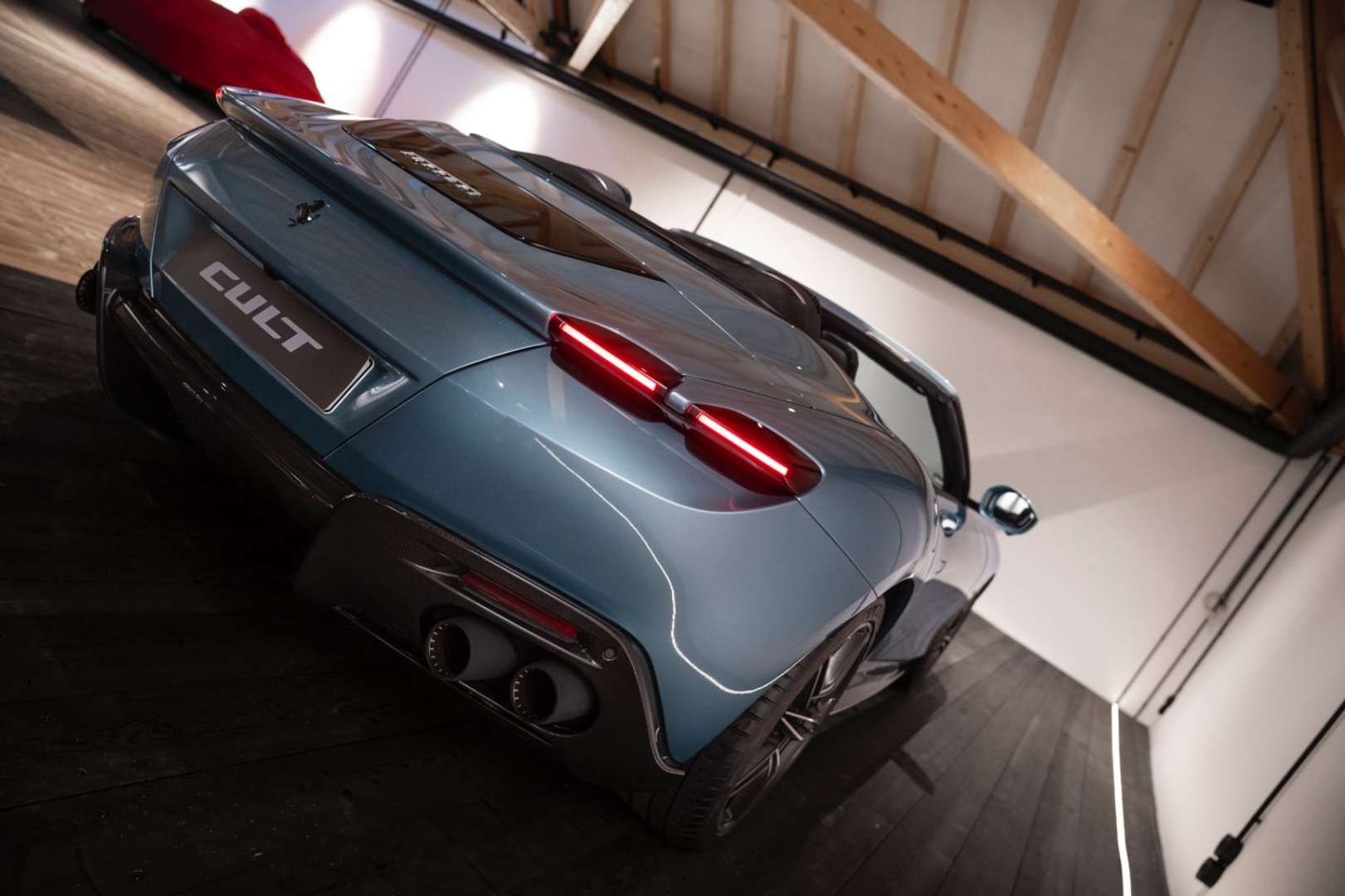 Ferrari Roma - 2025 - Joinsteer - #9