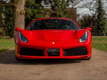 Ferrari 488 GTB — photo 3