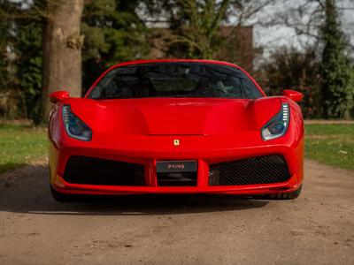 Ferrari 488 GTB