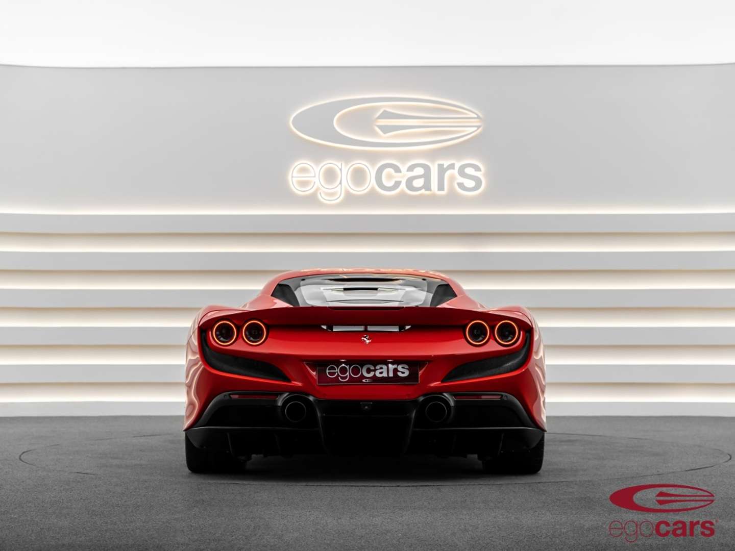 Ferrari F8 Tributo - 2020 - Joinsteer - #2